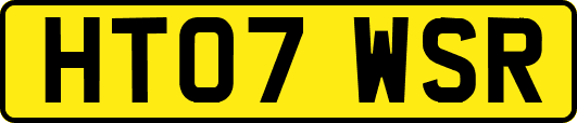 HT07WSR