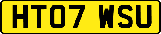 HT07WSU