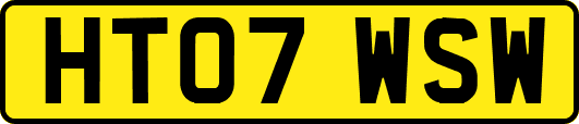 HT07WSW