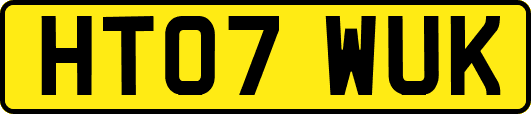 HT07WUK
