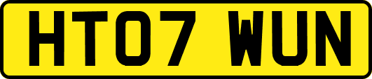 HT07WUN