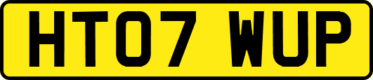 HT07WUP