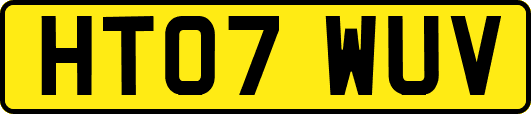 HT07WUV