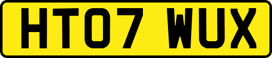 HT07WUX