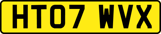 HT07WVX