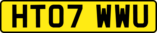 HT07WWU