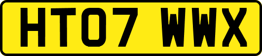 HT07WWX