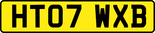 HT07WXB