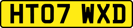 HT07WXD