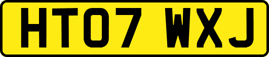 HT07WXJ