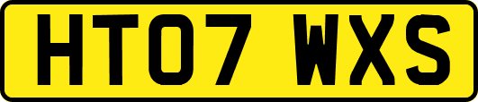 HT07WXS