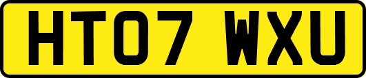 HT07WXU