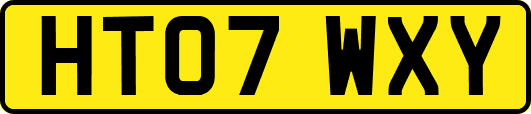 HT07WXY