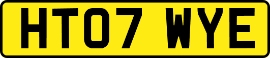HT07WYE