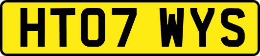 HT07WYS