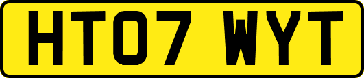 HT07WYT