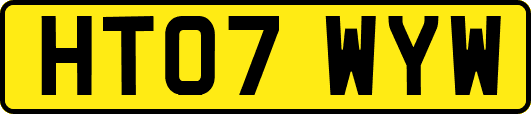 HT07WYW