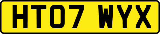 HT07WYX