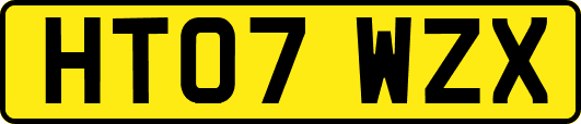 HT07WZX
