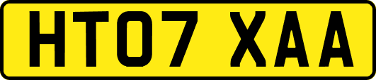 HT07XAA