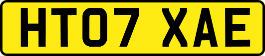 HT07XAE