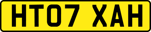 HT07XAH