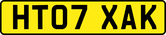 HT07XAK
