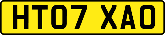 HT07XAO