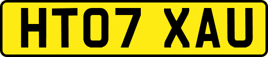 HT07XAU