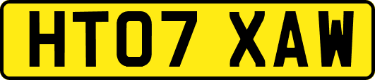 HT07XAW