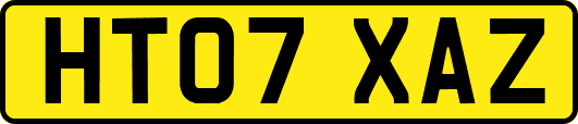 HT07XAZ