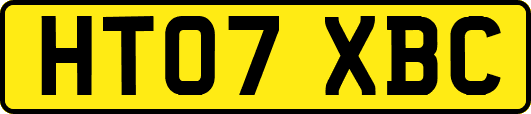 HT07XBC