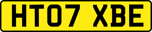 HT07XBE