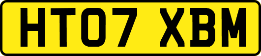 HT07XBM