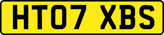 HT07XBS