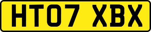 HT07XBX