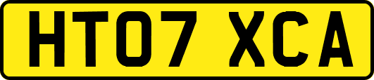 HT07XCA