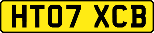 HT07XCB