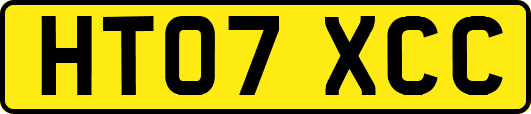 HT07XCC
