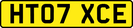 HT07XCE