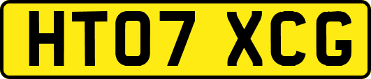 HT07XCG