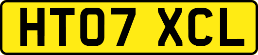 HT07XCL