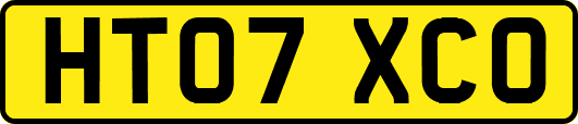 HT07XCO