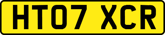 HT07XCR