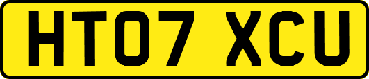 HT07XCU