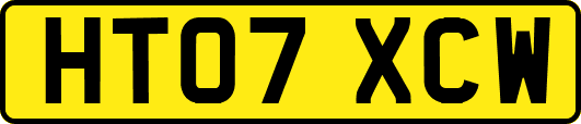 HT07XCW