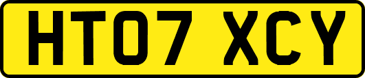 HT07XCY