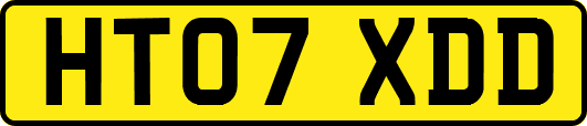 HT07XDD