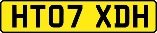HT07XDH