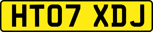 HT07XDJ